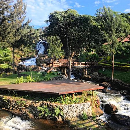 Fazenda Cachoeira Boutique Hotel Caratinga ภายนอก รูปภาพ