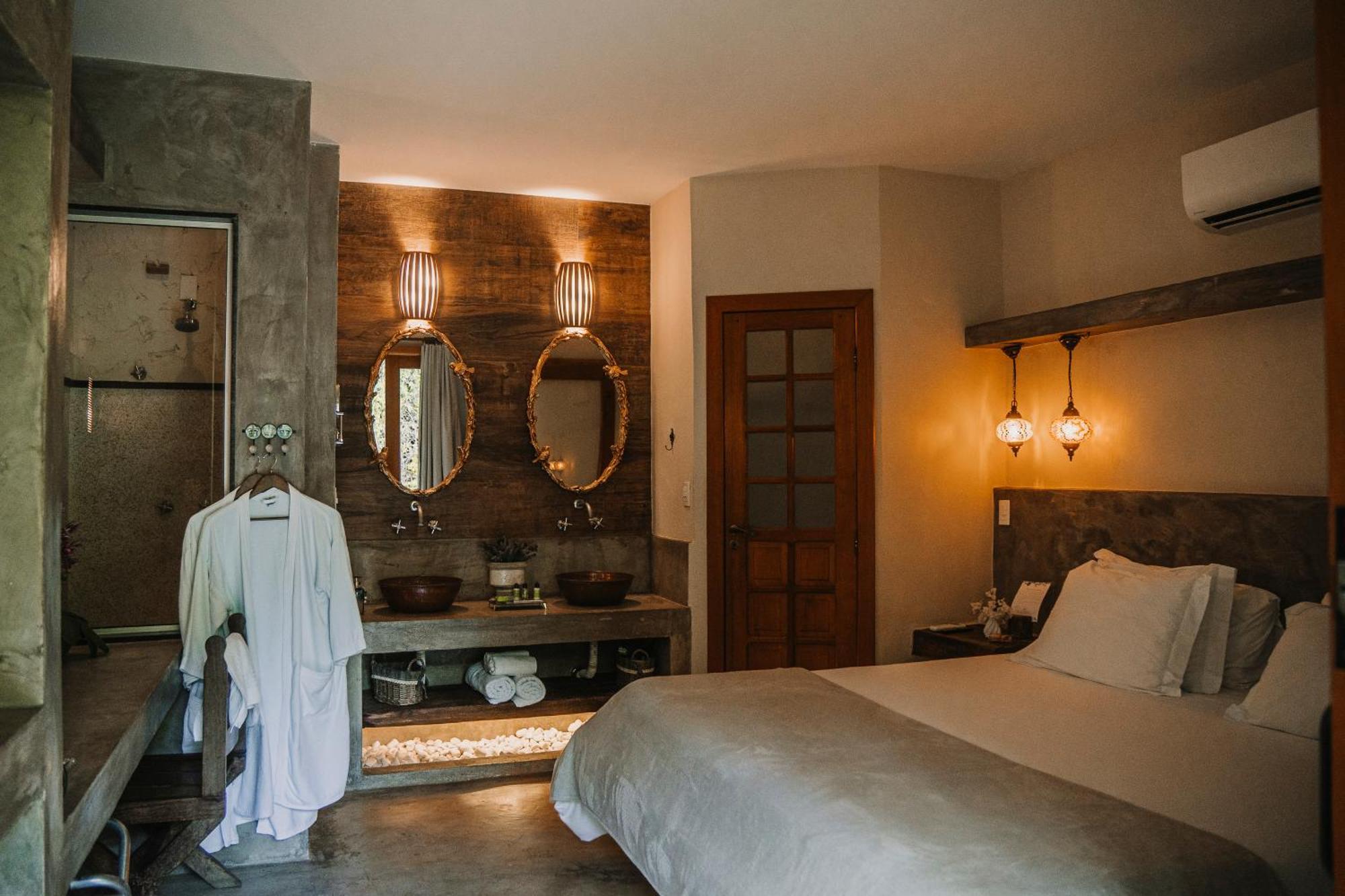 Fazenda Cachoeira Boutique Hotel Caratinga ภายนอก รูปภาพ