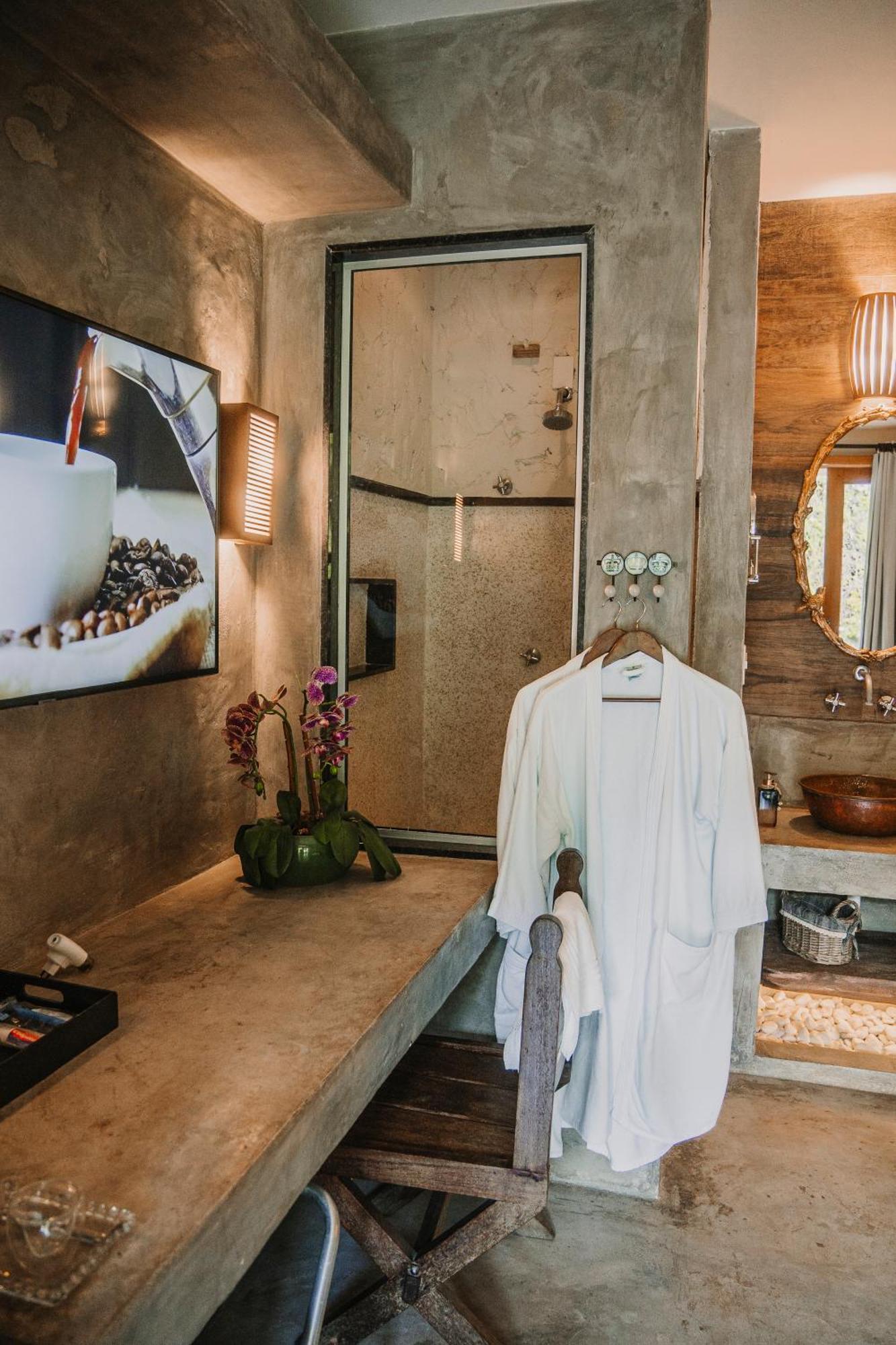 Fazenda Cachoeira Boutique Hotel Caratinga ภายนอก รูปภาพ