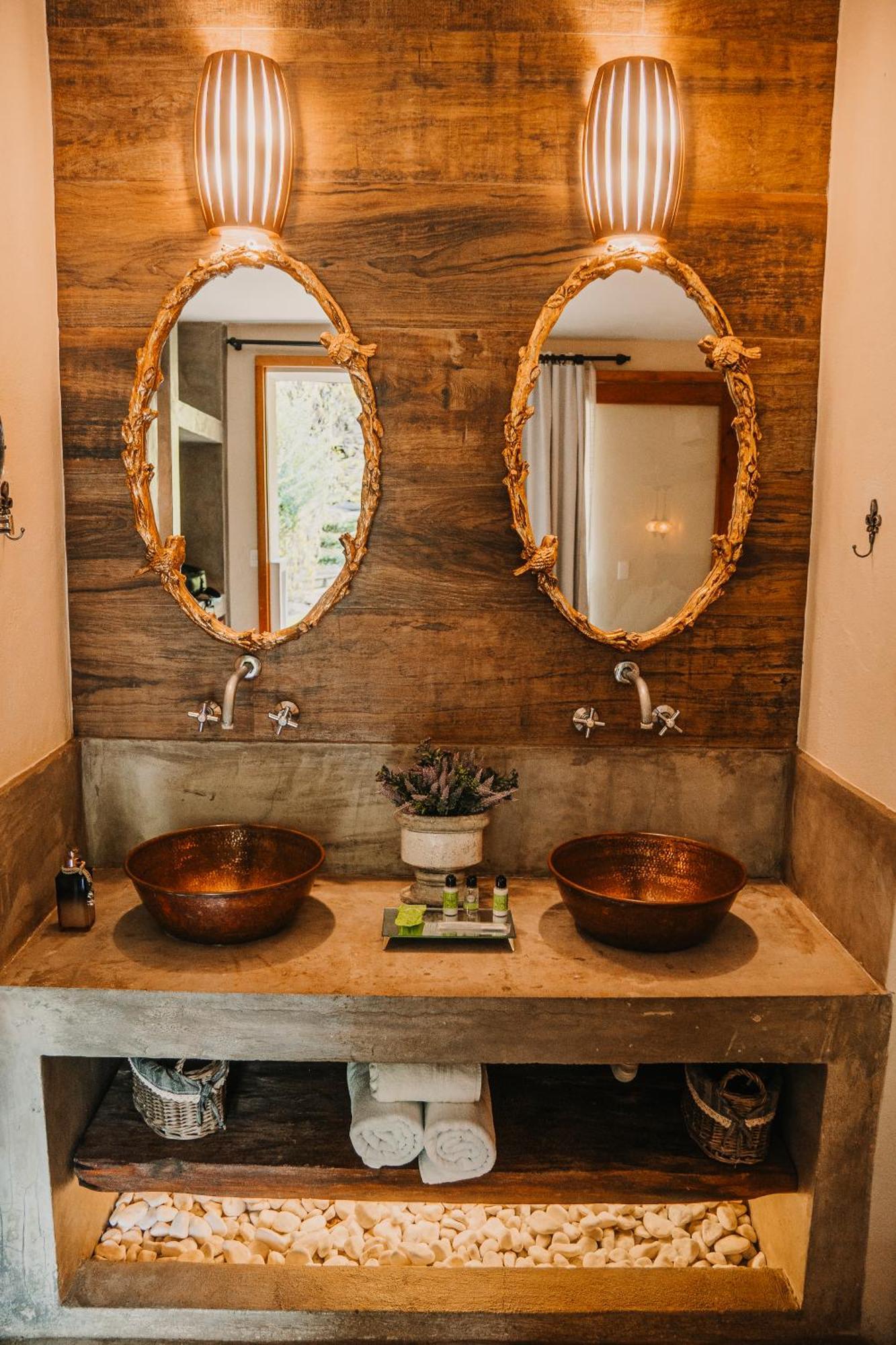Fazenda Cachoeira Boutique Hotel Caratinga ภายนอก รูปภาพ