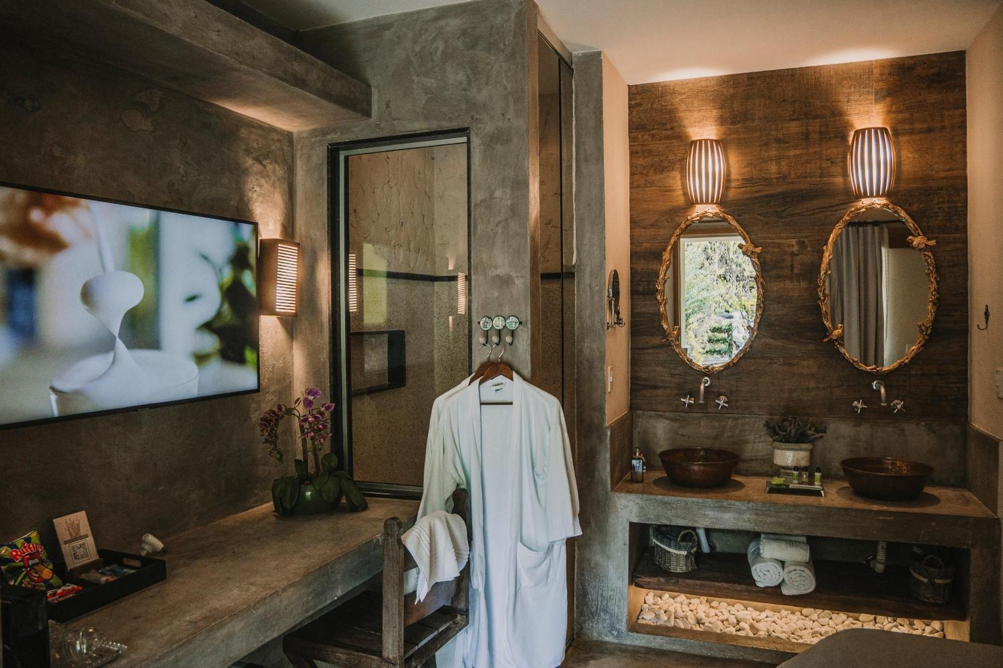 Fazenda Cachoeira Boutique Hotel Caratinga ภายนอก รูปภาพ