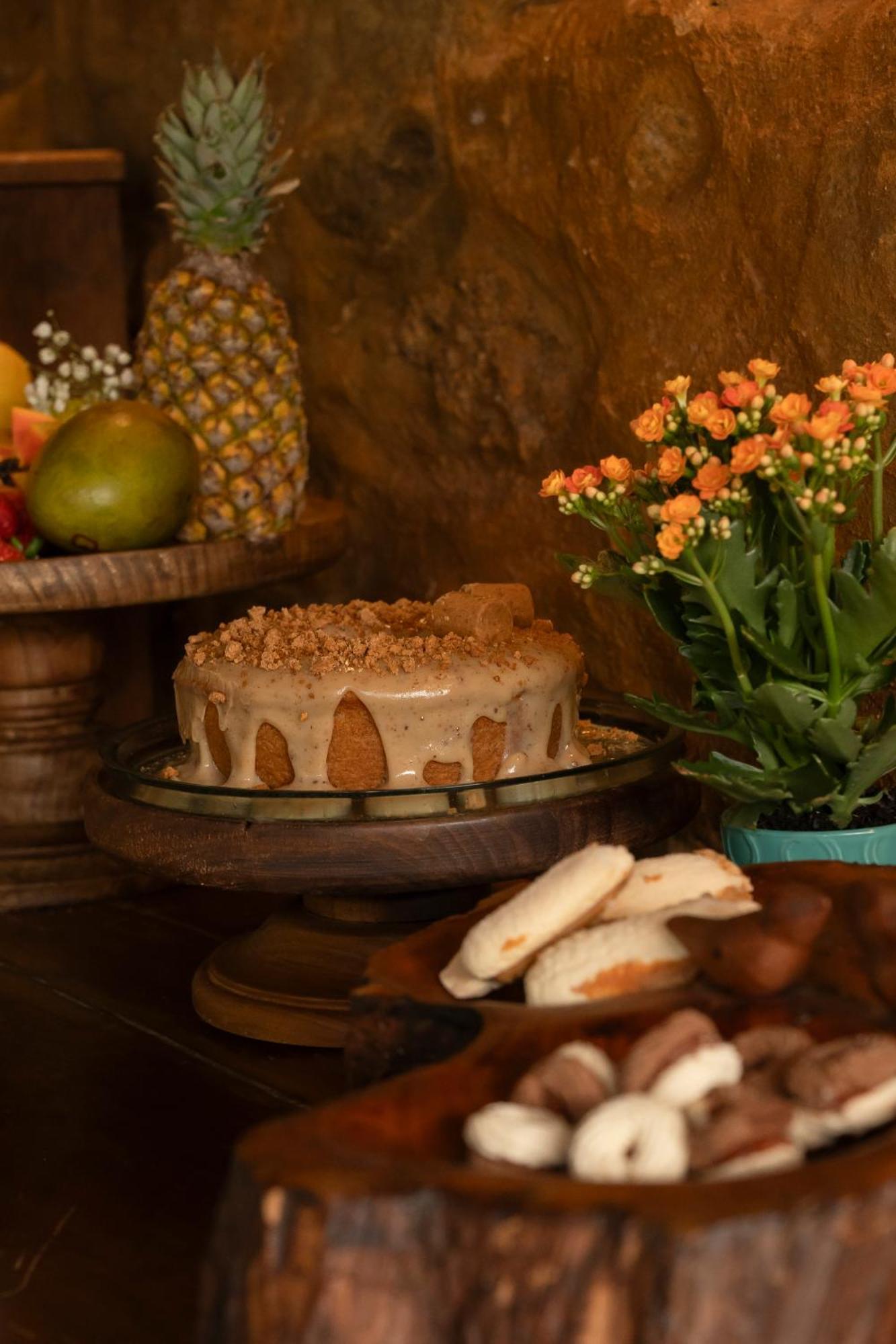 Fazenda Cachoeira Boutique Hotel Caratinga ภายนอก รูปภาพ