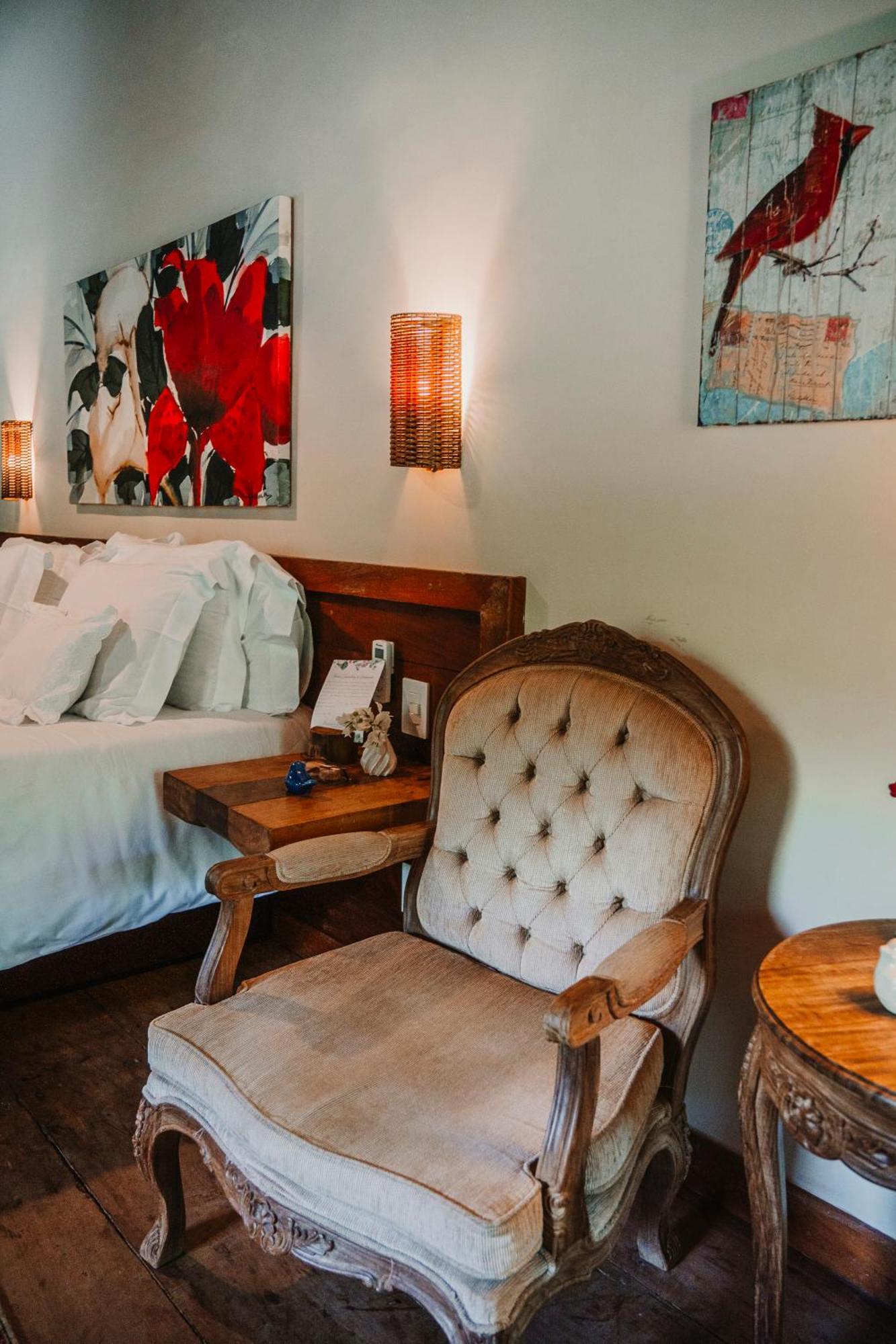 Fazenda Cachoeira Boutique Hotel Caratinga ภายนอก รูปภาพ