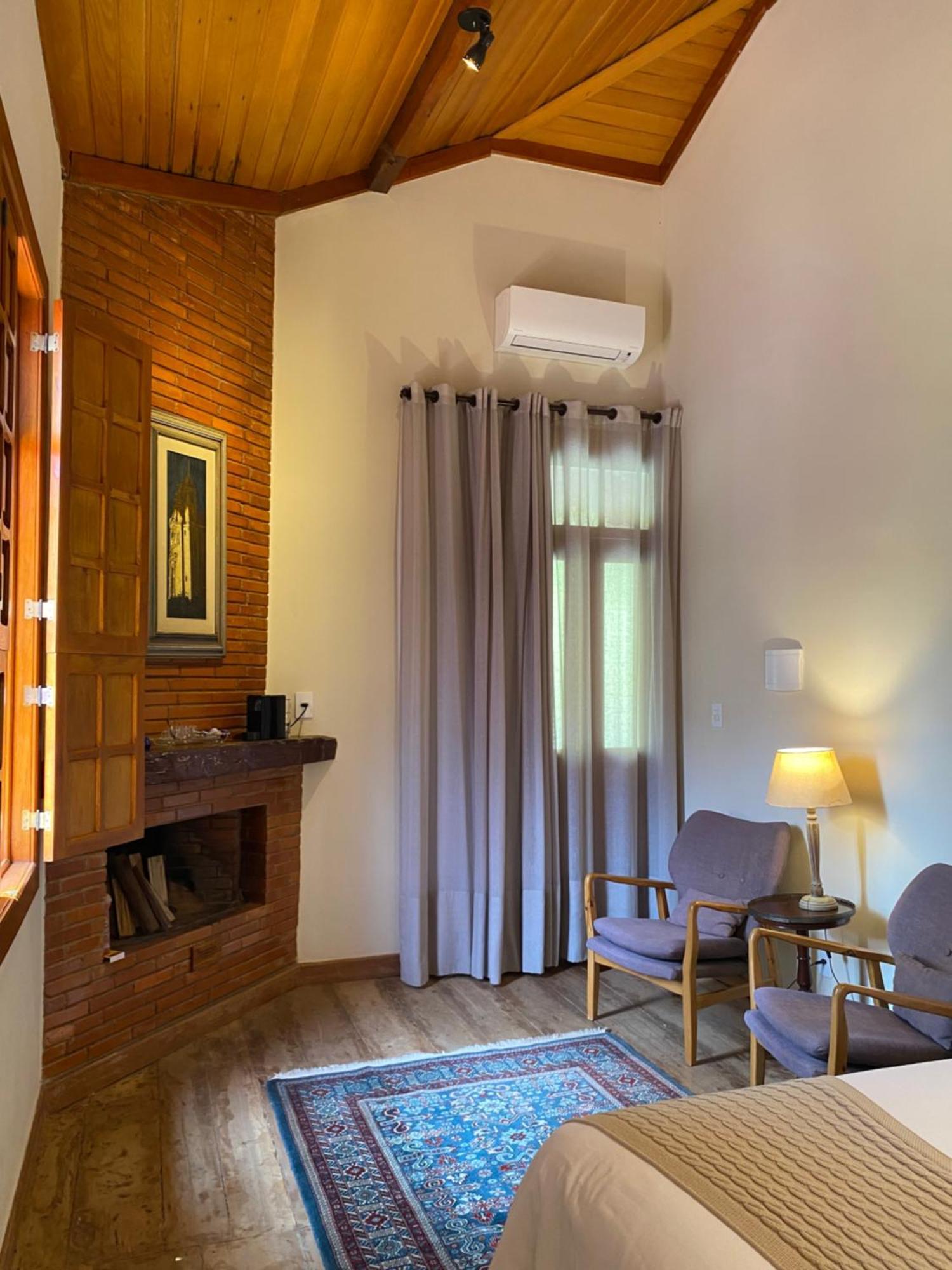 Fazenda Cachoeira Boutique Hotel Caratinga ภายนอก รูปภาพ