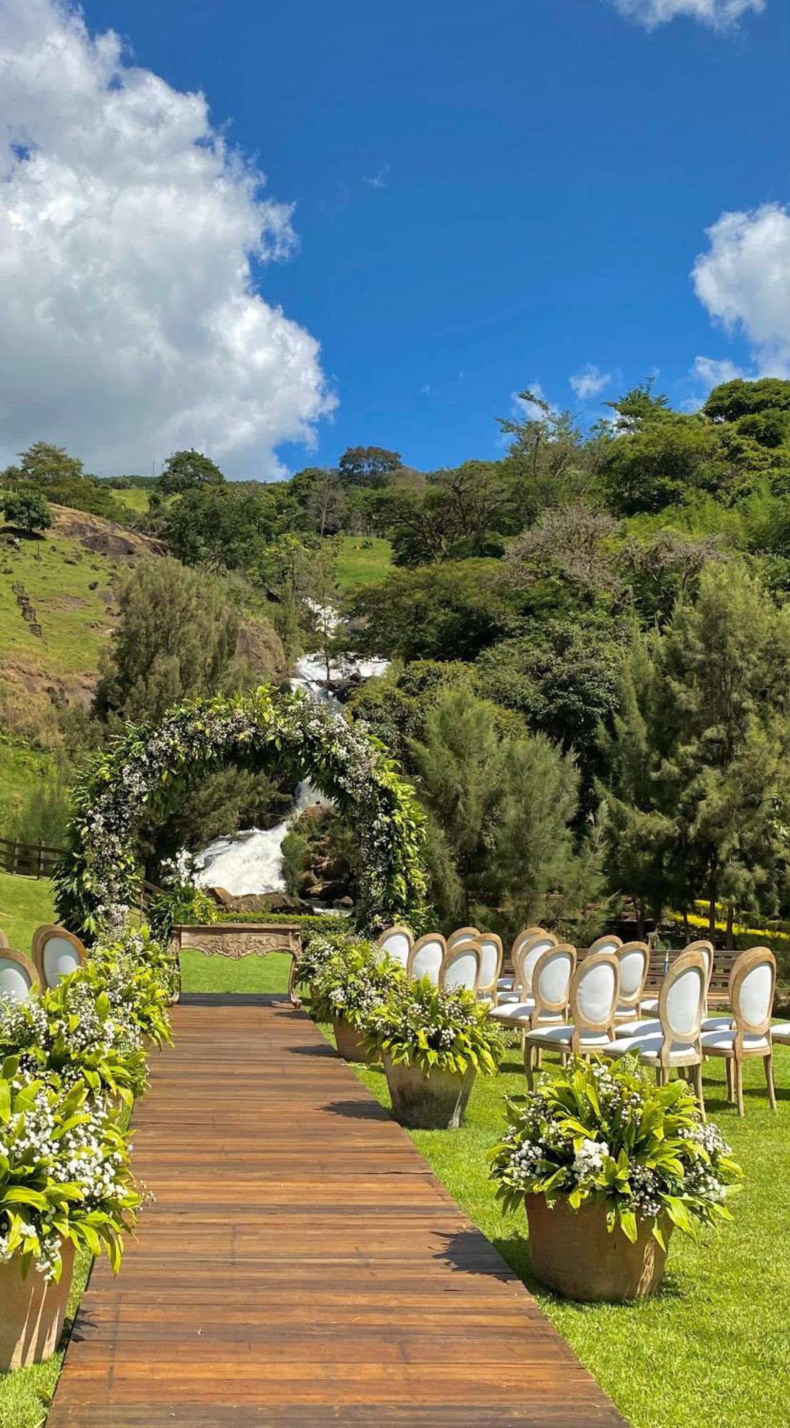 Fazenda Cachoeira Boutique Hotel Caratinga ภายนอก รูปภาพ