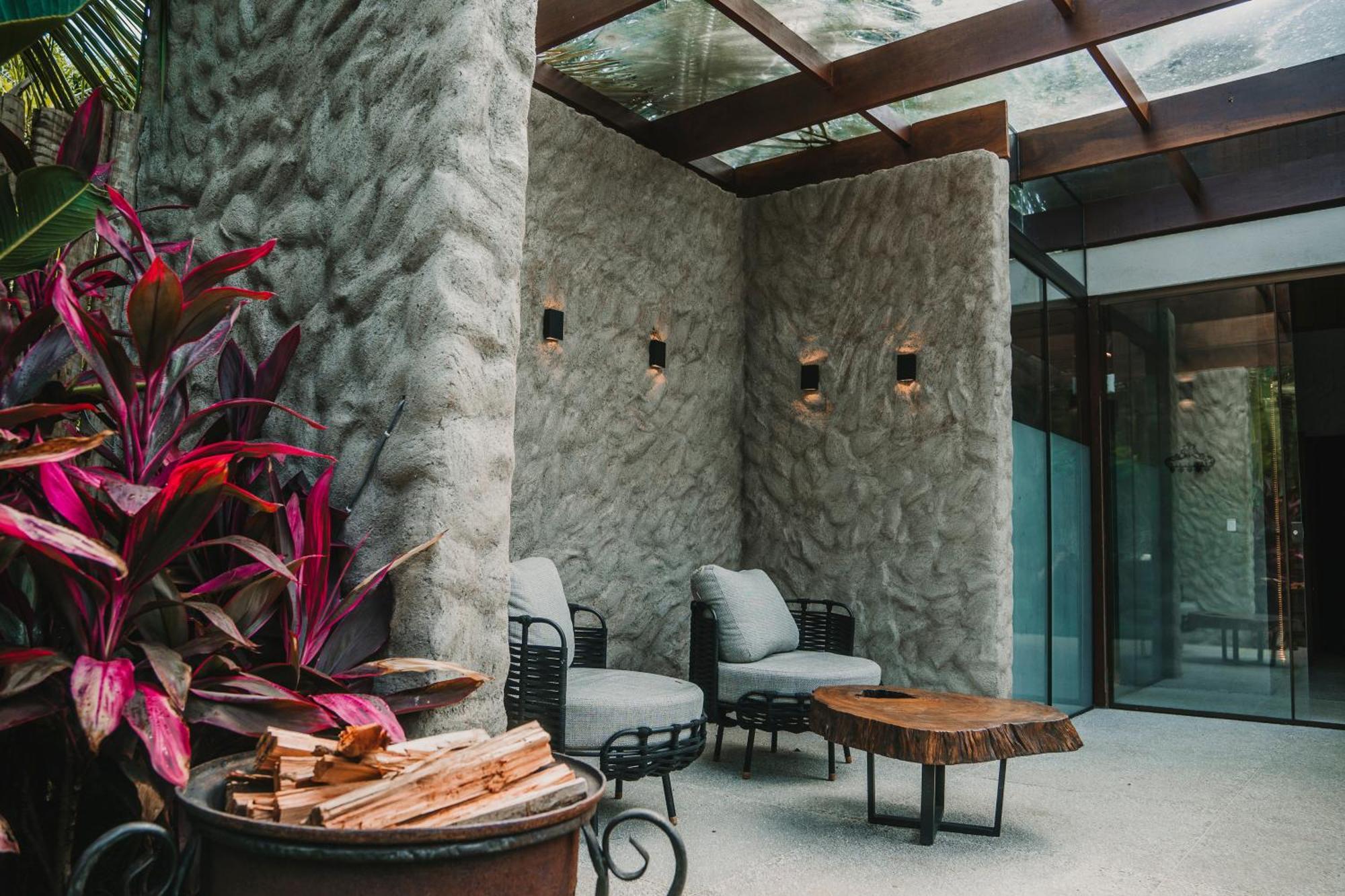 Fazenda Cachoeira Boutique Hotel Caratinga ภายนอก รูปภาพ