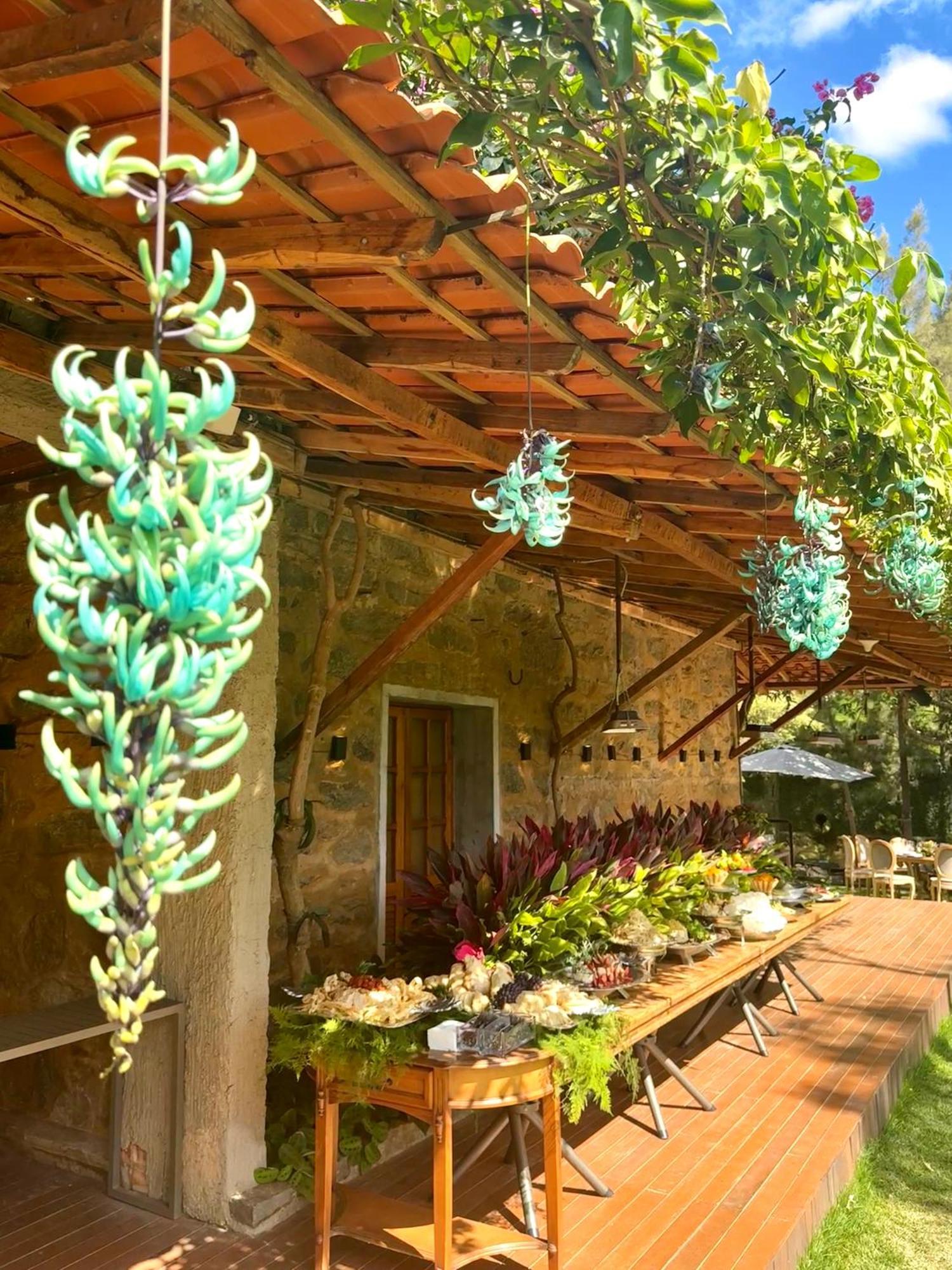 Fazenda Cachoeira Boutique Hotel Caratinga ภายนอก รูปภาพ