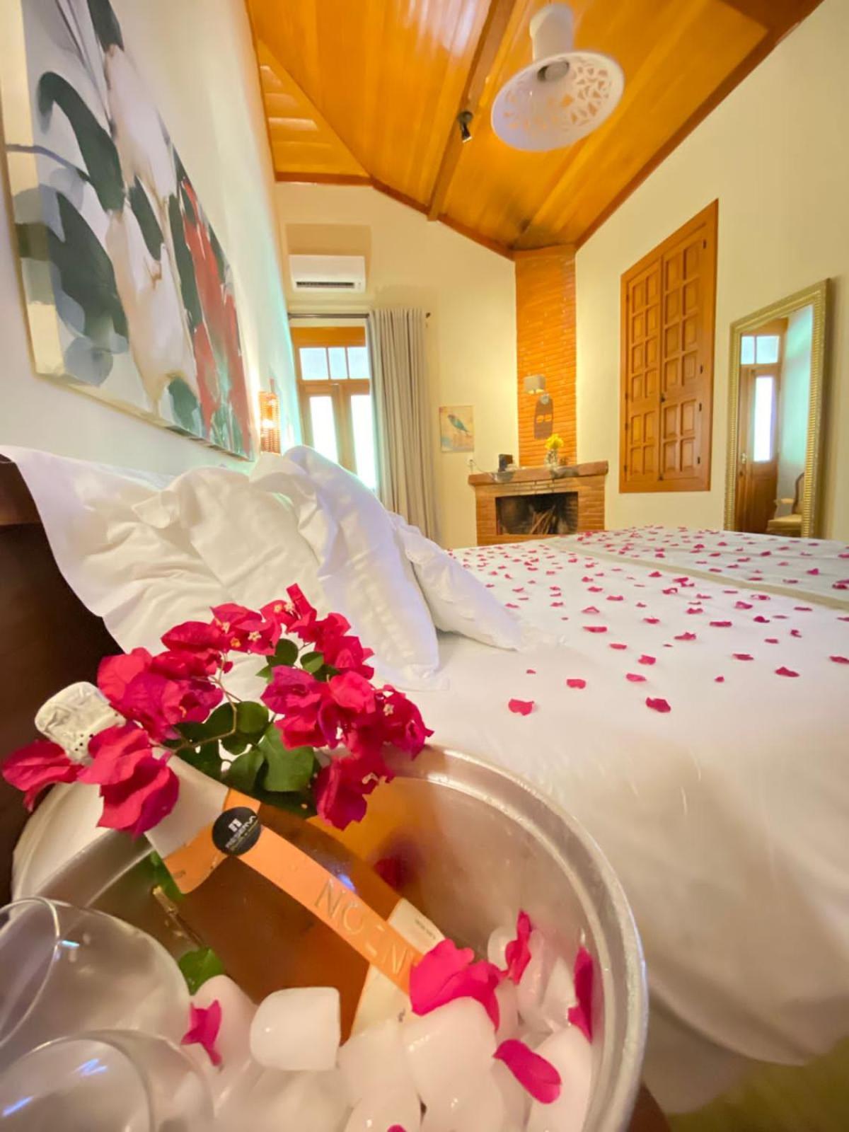Fazenda Cachoeira Boutique Hotel Caratinga ภายนอก รูปภาพ