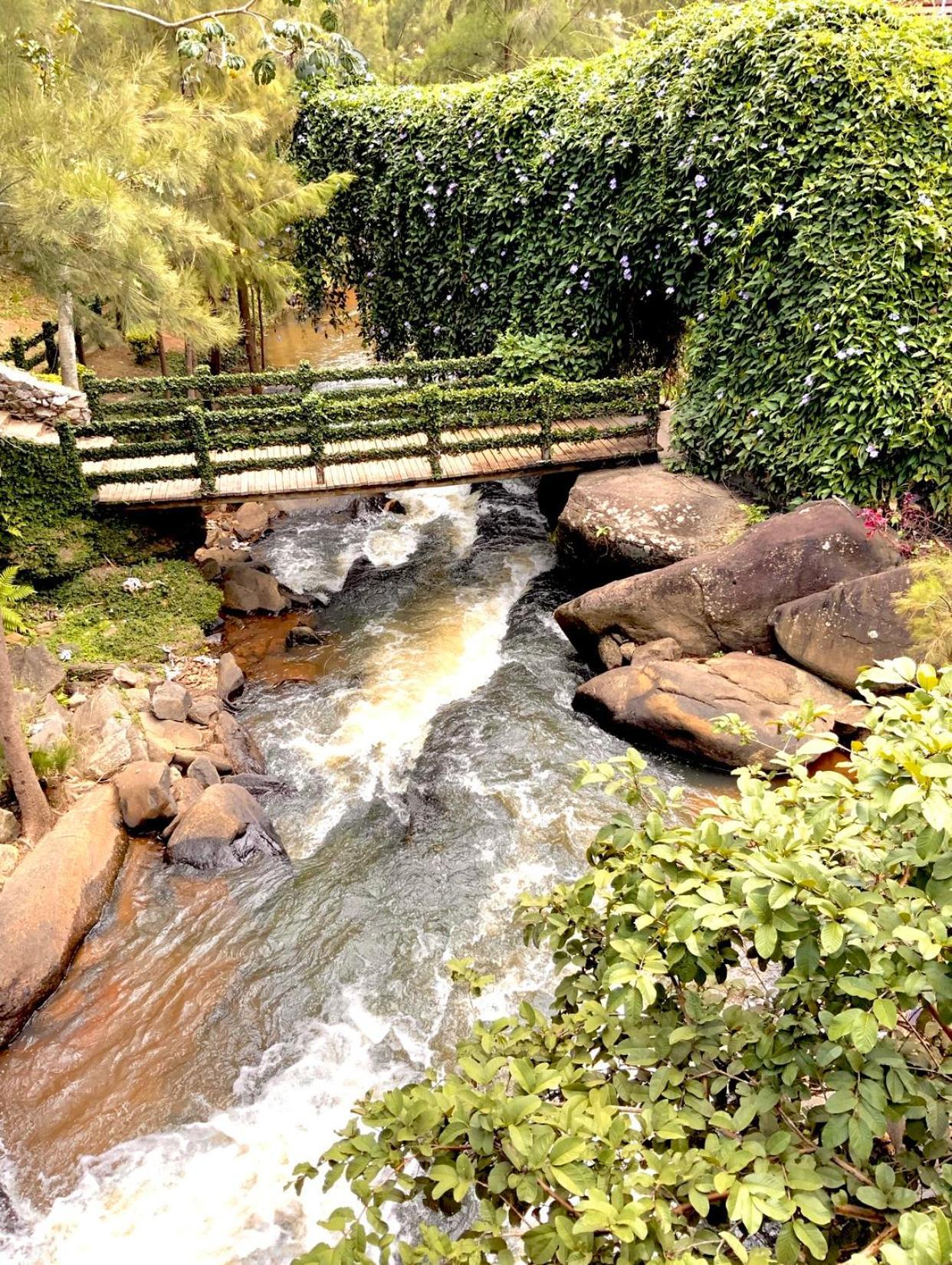 Fazenda Cachoeira Boutique Hotel Caratinga ภายนอก รูปภาพ