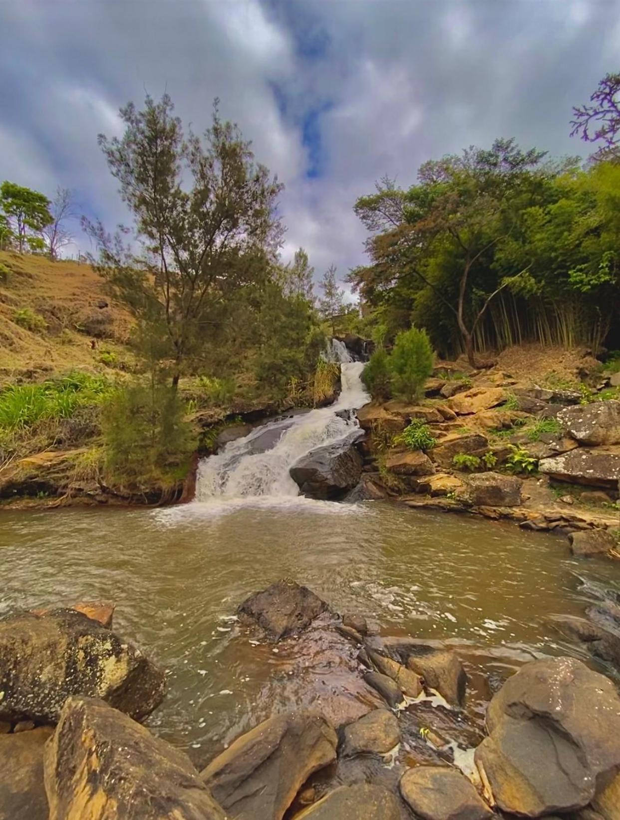 Fazenda Cachoeira Boutique Hotel Caratinga ภายนอก รูปภาพ