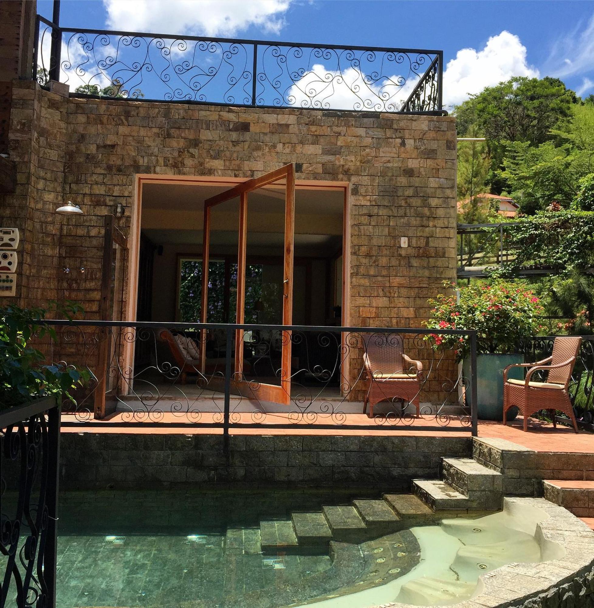 Fazenda Cachoeira Boutique Hotel Caratinga ภายนอก รูปภาพ